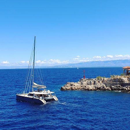Narcis Central Apartment With Sea & City Views Veli Lošinj Εξωτερικό φωτογραφία